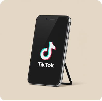 TikTok Video Downloader Interface